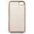 Чехол для iPhone Takeit для iPhone 7, золотой 